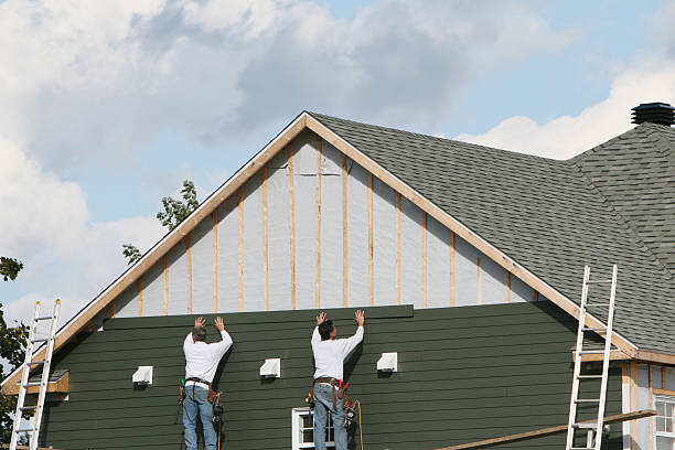 Siding for Commercial Buildings in Haven, KS